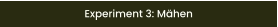 Experiment 3: Mähen