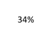 34%
